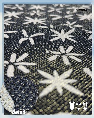 Quick Drying Chlorine Resistant Lightweight 170gsm Eco Friendly Swimwear Fabric for Sustainable Swimwear