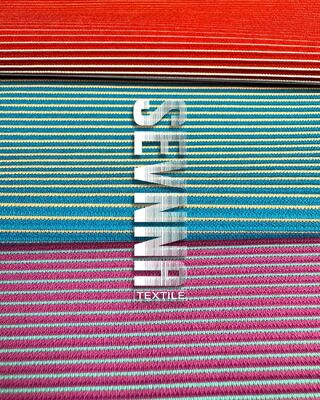 قماش ارتداء اليوغا بمقدار 260 غرام مع تمدد 4 طرق وتصميم قابل للتخصيص لمادة ملابس اليوغا