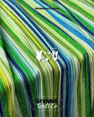 72% Recycled Nylon Fabric with 140cm Width and Stretchable Upcycled Nylon Material for Eco-Friendly Nylon Cloth