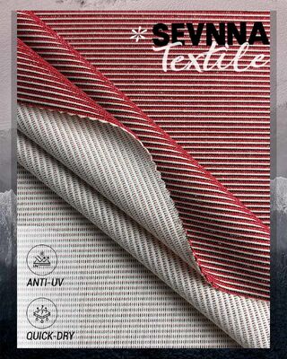 Men Recycled Swimwear Fabric Made With 79 Recycled Polyester 3 Metallic Silver 18 Spandex Ideal For Sustainable Swimwear Production