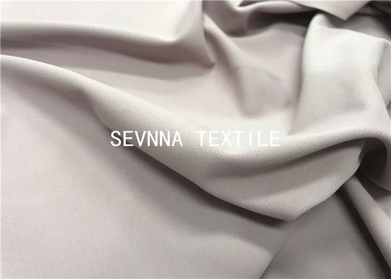 225GSM 78٪ بوليستر معاد تدويره + 22 ٪ Spandex Yoga Wear Fabric