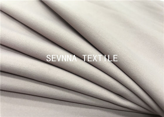 225GSM 78٪ بوليستر معاد تدويره + 22 ٪ Spandex Yoga Wear Fabric