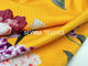 Repeve Scuba Spacer Double Knit Fabric Sport T Shirt 150CM Width