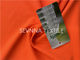 حماية من الأشعة فوق البنفسجية نسيج ملابس سباحة معاد تدويره من الألياف اللدنة 4 طرق قابلة للتمدد خالية من اللون البرتقالي