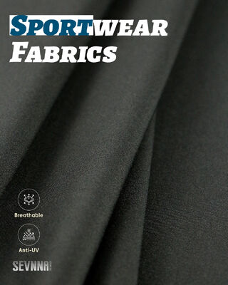 أقمشة وظيفية مصممة للحفاظ على ثبات الألوان والثبات الأبعاد، مثالية للغسيل الصناعي المتكرر والاستخدام الشاق.