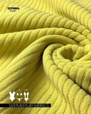 260 غرام من النسيج القابل للتنفس والذي يجف بسرعة من قماش ملابس السباحة المعاد تدويره لملابس السباحة الصديقة للبيئة