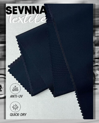 Repreve نسيج البوليستر المعاد تدويره مصمم لتلبية متطلبات متطلبة من الملابس الرياضية الملابس الخارجية والمنسوجات التجارية