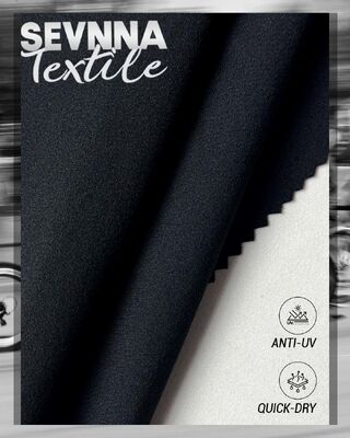 الأقمشة الليكرا الممتدة التي تم تصميمها لتوفير تمدد وراحة ممتازة مثالية ليوغا ارتداء الملابس الرياضية والملابس العادية