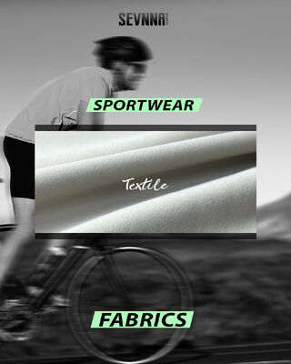 نسيج يوجا مرن قابل للتمدد مناسب لملابس البنطال والملابس الرياضية الأخرى التي تتطلب الراحة