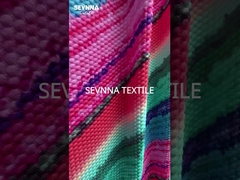 الملابس النشطة عالية الأداء النسيج الخيط للملابس الرياضية المريحة والأنيقة