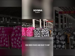 نسيج البوليستر المعاد تدويره