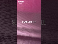 137 سم عرض امتداد الملابس النشطة النسيج الخيط لعملك