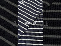 ملابس التمدد النسيج خفيفة الوزن ومواد قابلة للتمدد للياقة المريحة والمهتزة