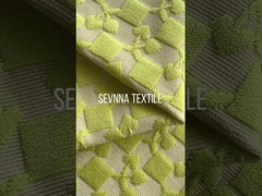 قم بتحديث عملك مع نسيج البوليستر المعاد تدويره صديقة للبيئة ودائمة