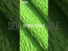 نسيج النيلون المعاد تدويره عالية الأداء المستدام