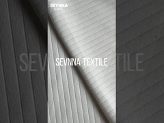 تكنولوجيا إكسترا لايف في نسيج الليكرا المعاد تدويره قابل للنفس صديقة للبيئة ودائمة