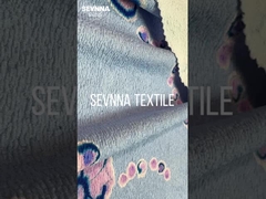 80000 م في اليوم القدرة على التوريد نايلون سباندكس نسيج مرن وطويل الأمد