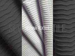 نسيج النيلون المعاد تدويره الخيار الصديق للبيئة والمتين لإنتاج المنسوجات عالية الأداء