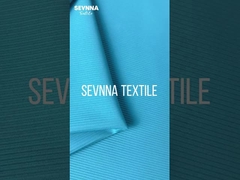 نسيج ليكرا معاد تدويره قابل للتداول مع ليكرا