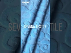 نسيج البوليستر المعاد تدويره