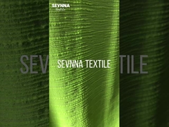 أقمشة نايلون معاد تدويرها