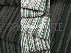 نسيج البوليستر المعاد تدويره