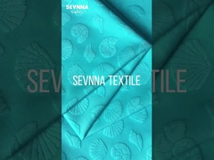 واقي شمسي UPF 50 بديل لأقمشة السباحة المنسوجة المناسبة لملابس السباحة