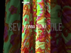 بدائل أقمشة السباحة المنقوشة ذات الاحتفاظ العالي بالشكل ومقاومة الكلور