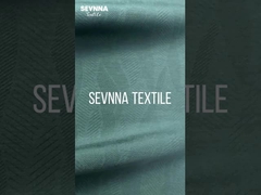 أداء مريح منسوجات يمكن غسلها في الغسالة ومتينة على المدى الطويل