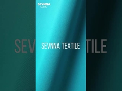 UPF 50+ نسيج الركض النيلون66 سباندكس 4-Way Stretch