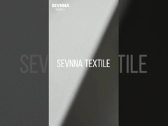 نسيج الليكرا خفيف الوزن 85% بوليستر معاد تدويره