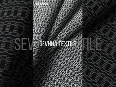 قماش ليقنز مطاطي عالي التمدد بتركيبة 48% نايلون + 38% بوليستر + 14% سباندكس و 170 جرامًا للمتر المربع