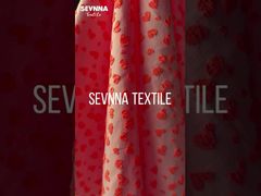 قماش سباحة فاخر ذو ملمس مع حماية من الشمس UPF 50+ وعرض 120 سم لإنتاج ملابس السباحة