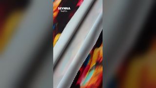 نسيج بوليستر سباندكس فاخر للملابس الرياضية