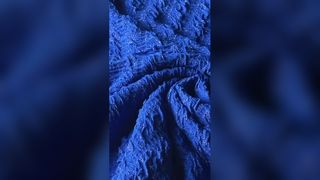 نسيج ملابس سباحة معاد تدويره صديق للبيئة لتصميمات متميزة