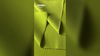 قماش حمالة صدر رياضية عالي التمدد للملابس الرياضية