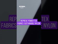 Repreve Fabric: منسوجات مستدامة وعالية الأداء