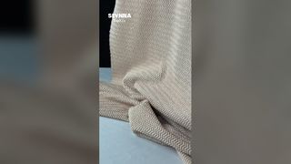 320gsm نمط محكم الأقمشة المزخرفة بدائل تجمع بين المتانة والأناقة للمنافسة
